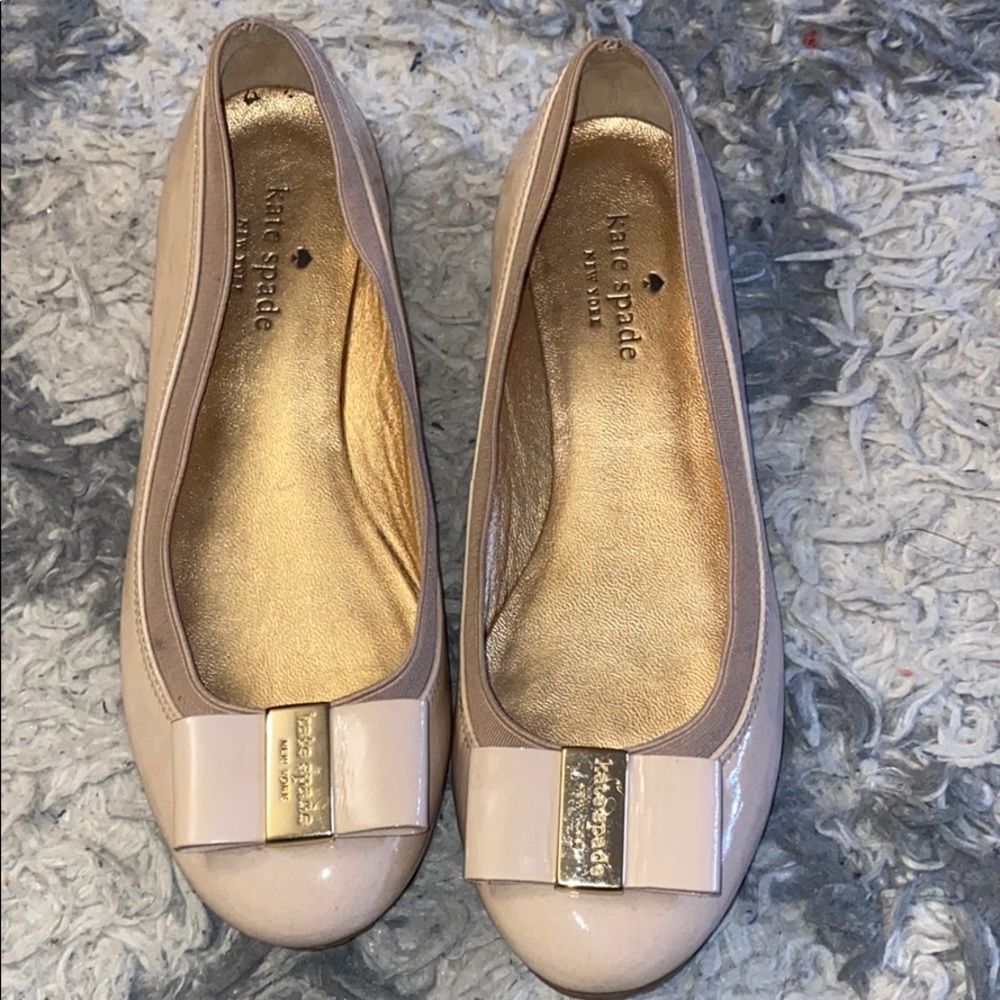 Re loved Kate spade flats